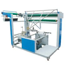 Automatic apparel textile making machine with high speed